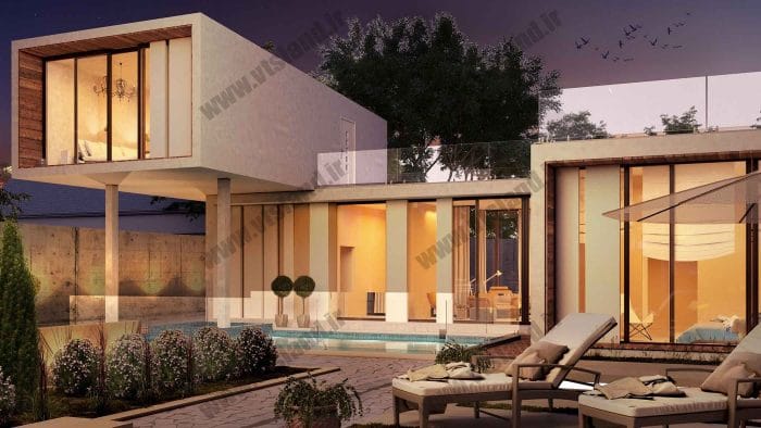 villa18 2 e1524204078842 اجرای سقف ویلا