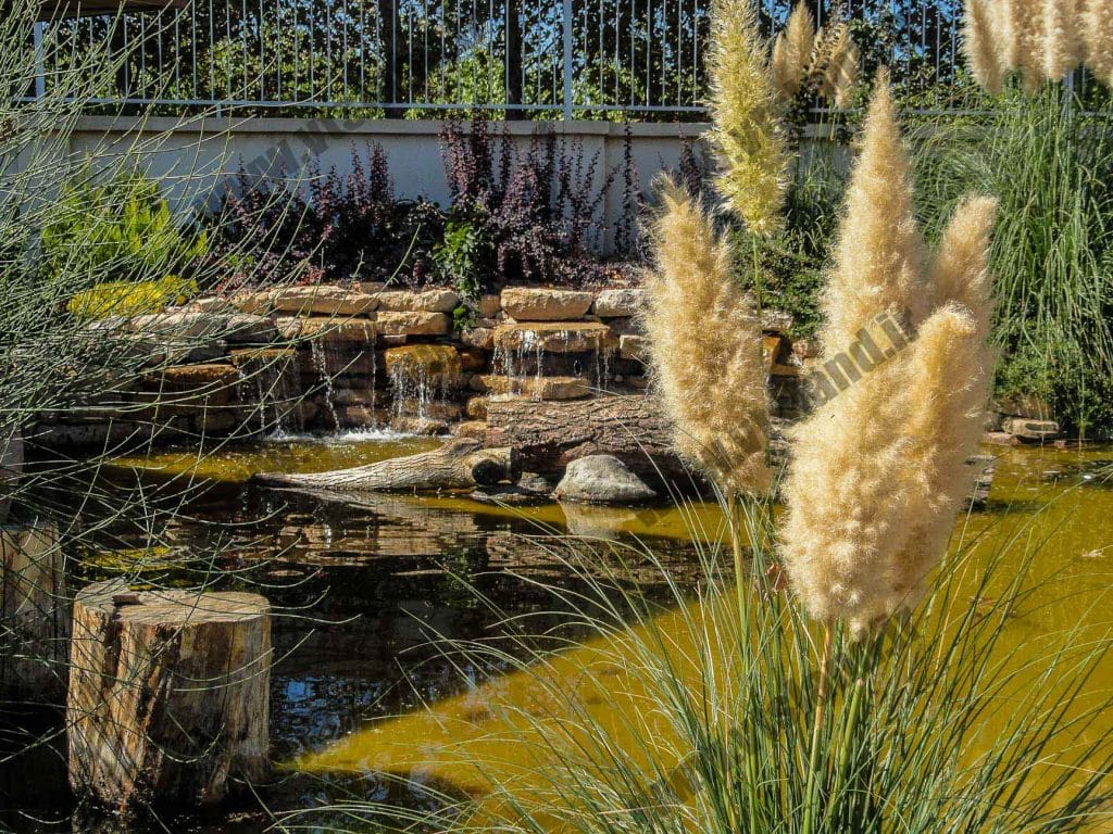 صخره ای 3 محوطه سازی