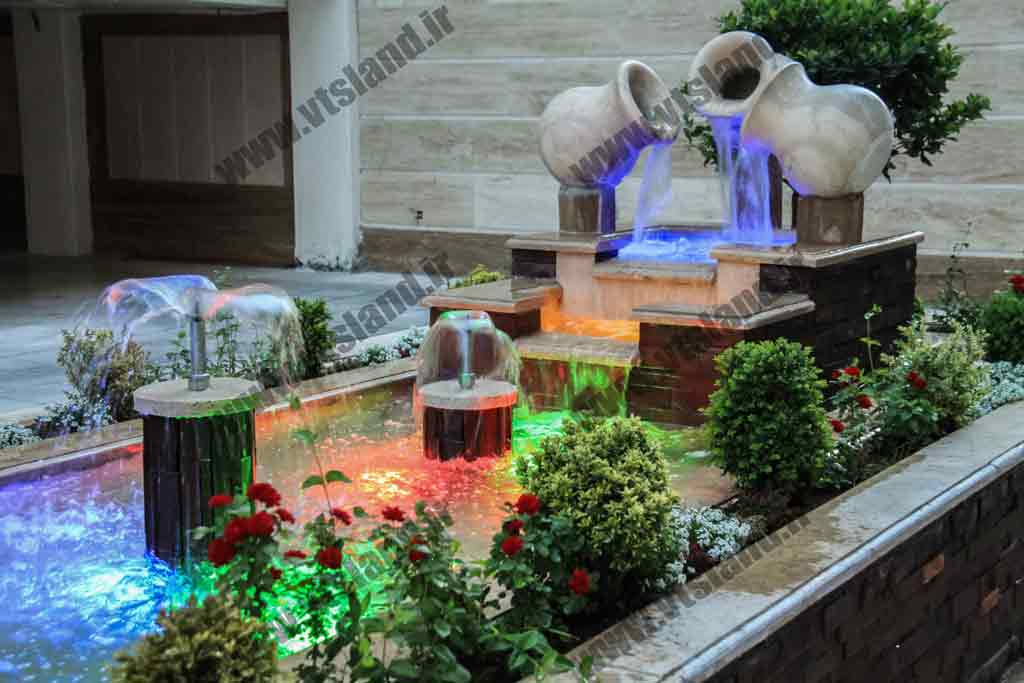 کوزه ای آبنما کوزه ای
