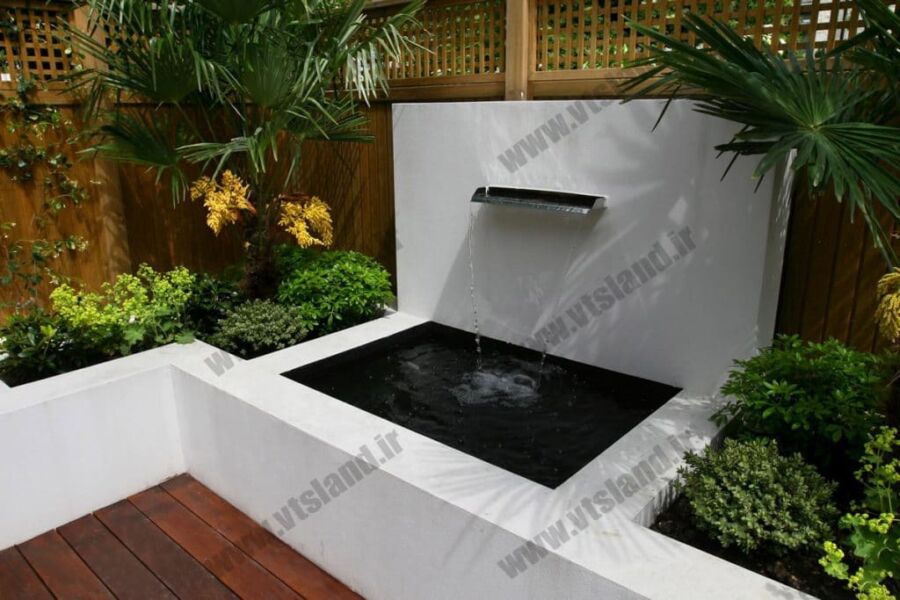 آبنمای مدرن آبنمای مدرن