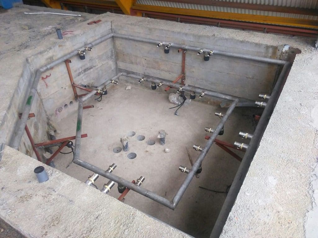 Jacuzzi1 جکوزی و سونا