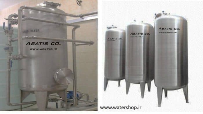 Pool equipment3 e1531935813708 ْیلترهای استیل