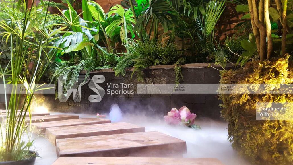 برکه مصنوعی