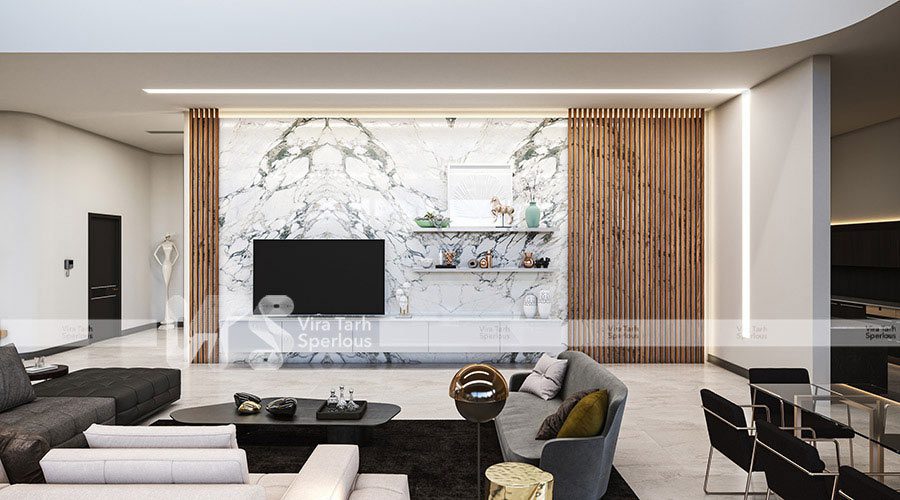 طراحی داخلی ویلا طراحی داخلی ویلا مدرن