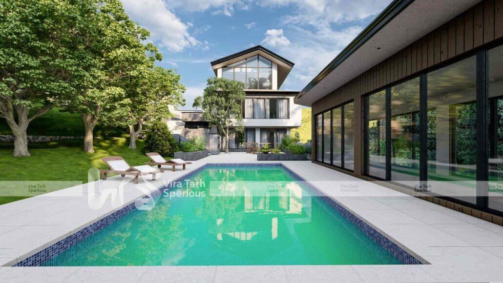 بهترین مناطق ویلایی اطراف تهران