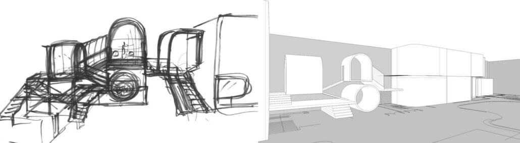 طراحی مهدکودک