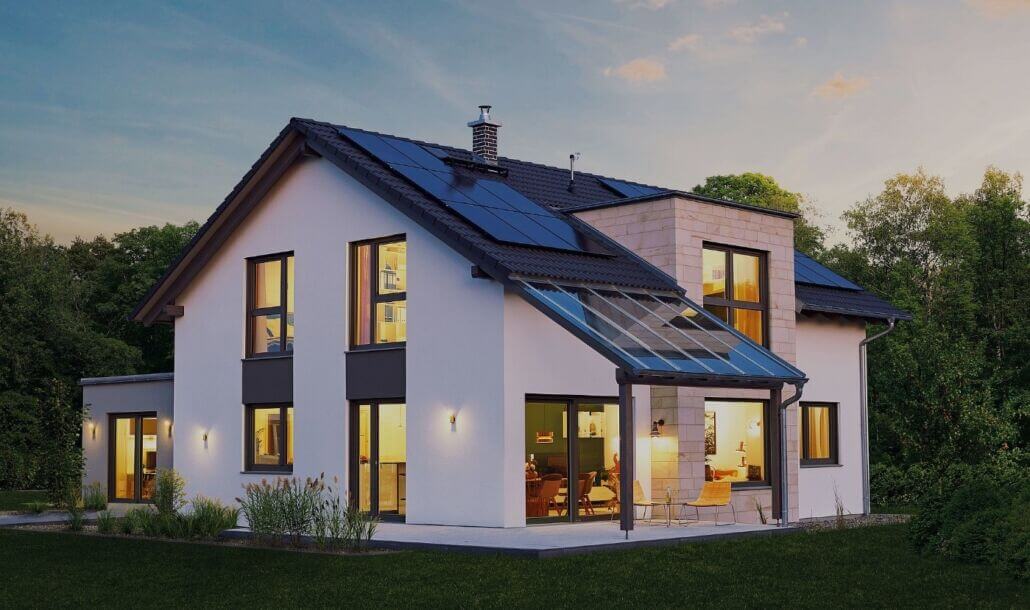 ویلای پیش ساخته