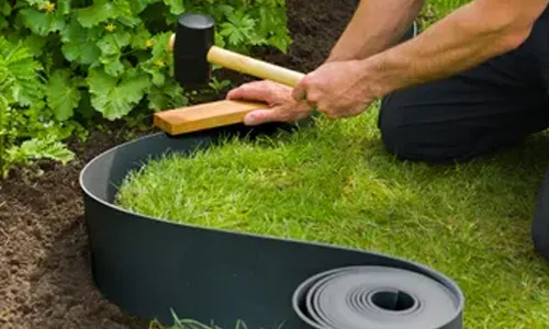 Choosing materials in garden design انتخاب متریال برای ساخت باغ