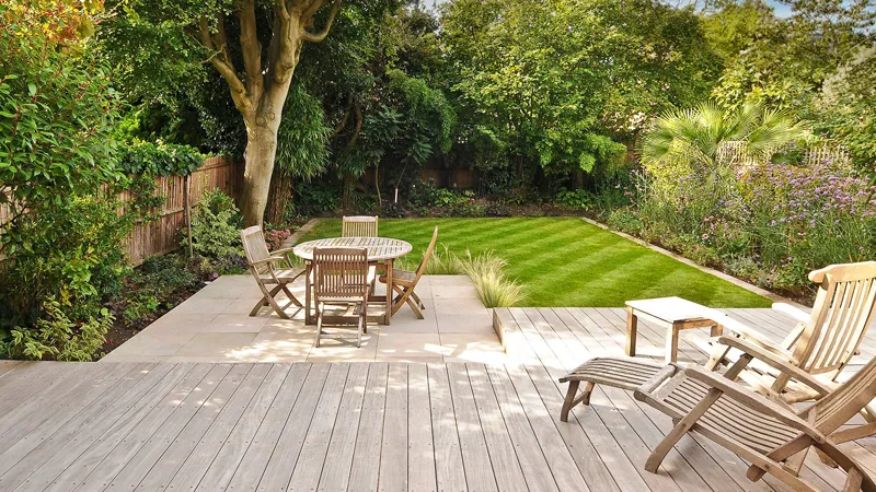 Garden design cost1 هزینه و قیمت طراحی باغ ویلا