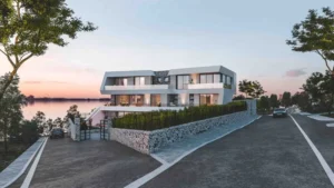sabke villa سبک های طراحی ویلا
