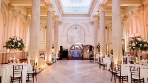 The latest wedding hall ideas جدیدترین ایده های تالار عروسی